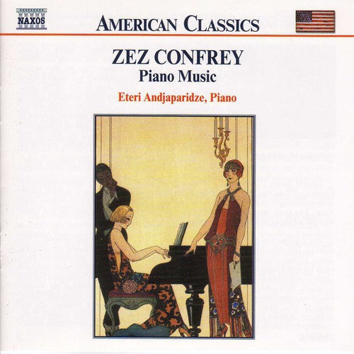 Confrey/ Andjapardize - Piano Music