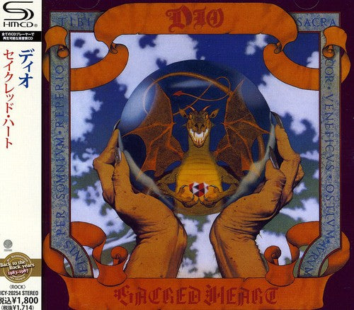 Dio - Sacred Heart