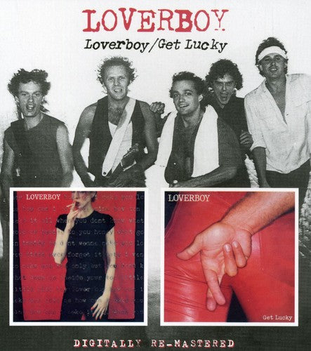 Loverboy - Loverboy / Get Lucky