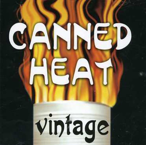 Canned Heat - Vintage