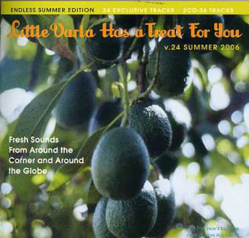 Various Artists - Little Darla Has A Treat For You, Vol. 24: Endless Summer Edition