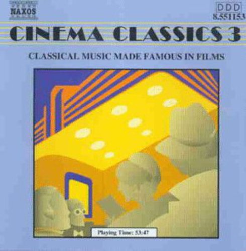 Cinema Classics 3/ Various - Cinema Classics 3 / Various