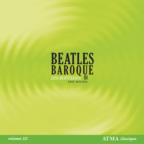 Boreades - Beatles Baroque 3