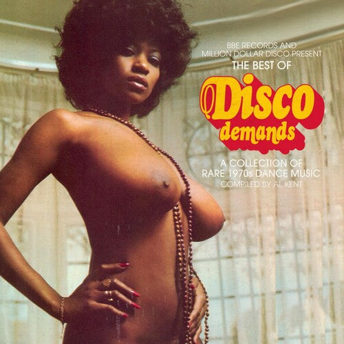 Al Kent - Best Of Disco Demands, Vol.