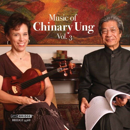 Ung/ Buckner/ Vartan/ Solook - Music of Chinary Ung 3