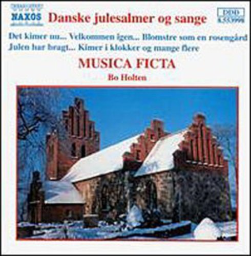 Danske Julesalmer: Danish Christmas/ Various - Danish Christmas Songs