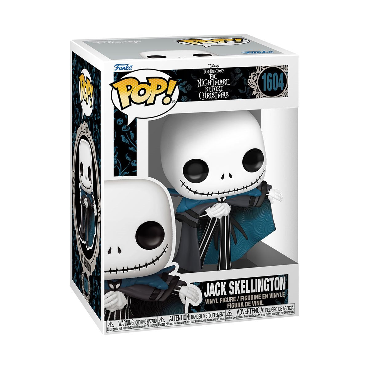 Funko Pop! The Nightmare Before Christmas Couture Jack Skellington