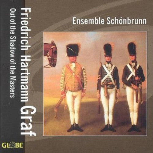 Ensemble Sch nbrunn - Out of the Shadow of the Masters