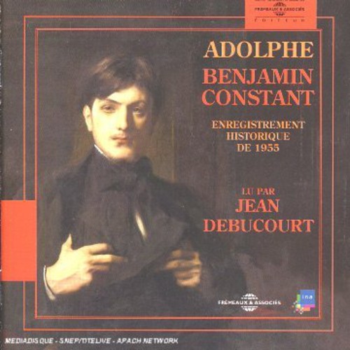 Jean Debucourt - Adolphe Benjamin Constant