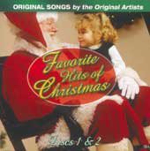 Favorite Hits of Christmas/ Various - Favorite Hits Of Christmas