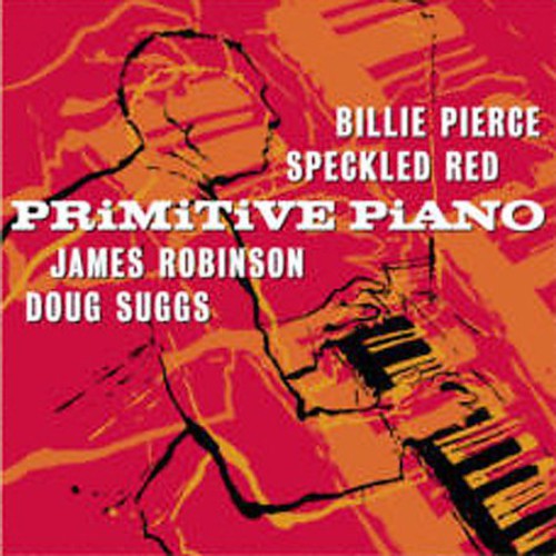 Primitive Piano/ Various - Primitive Piano