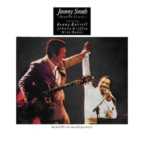 Jimmy Smith - Keep on Comin