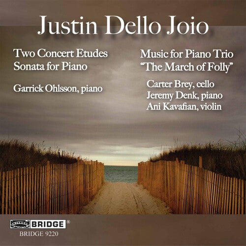 Dello Joio/ Ohlsson - Chamber Music