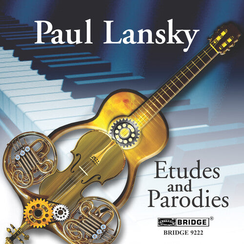 Lansky/ Brentano String Quartet - Chamber Music