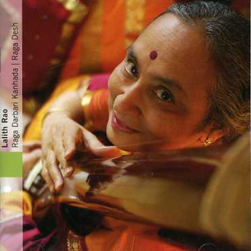 Lalith Rao - Raga Darbari