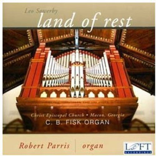 Parris - Land of Rest