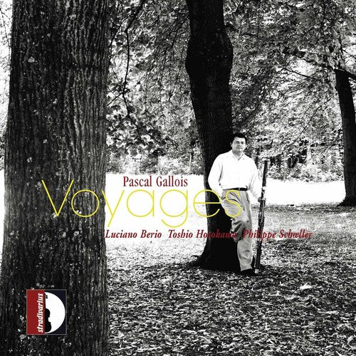 Berio/ Gallois/ Radio France Phil/ Kawka - Voyages