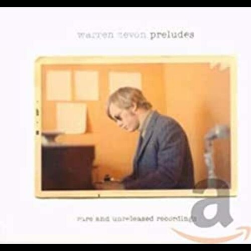 Warren Zevon - Preludes