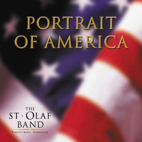 St. Olaf Band - Portrait of America