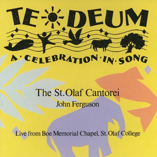 John Ferguson - Te Deum