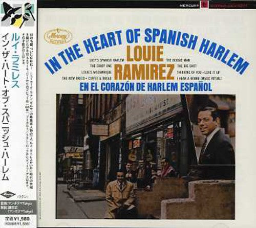 Louie Ramirez - In Heart of Spanish Harlem