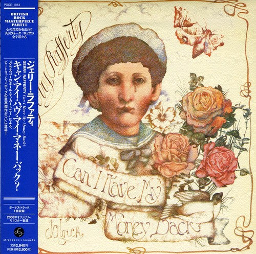 Gerry Rafferty - Can I Have My Money Back