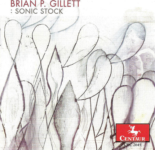 Brian Gillett P - Sonic Stock