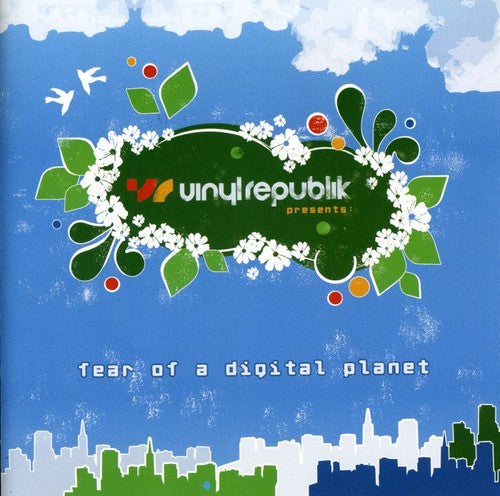 Fear of a Digital Planet: Portrait of Canada's - Fear Of A Digital Planet: Portrait Of Canada's Electronic Underground