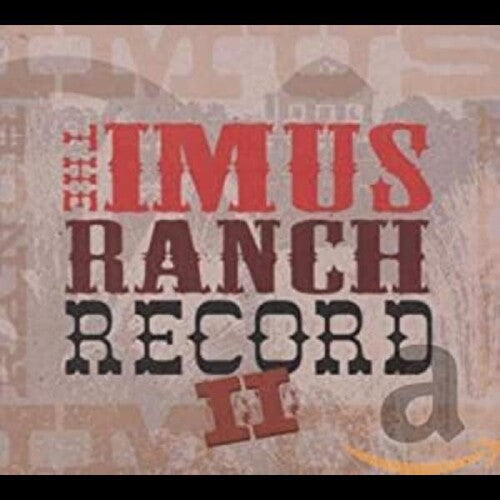Various - Imus Ranch 2 / Various