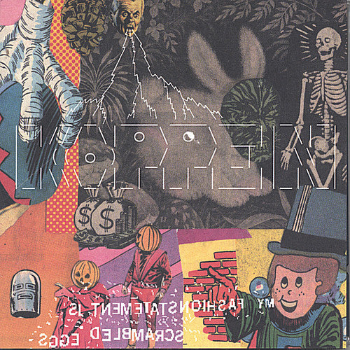 Koppen - My Fashion Statement Is Scrambled Eggs