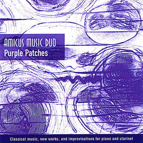 Amicus Music Duo - Purple Patches