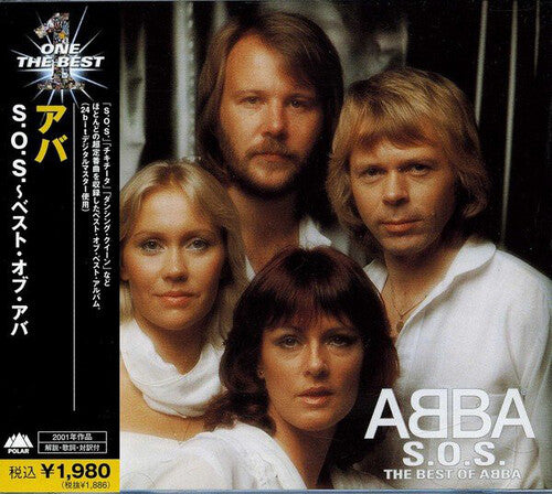 Abba - S.O.S.: Best of Abba