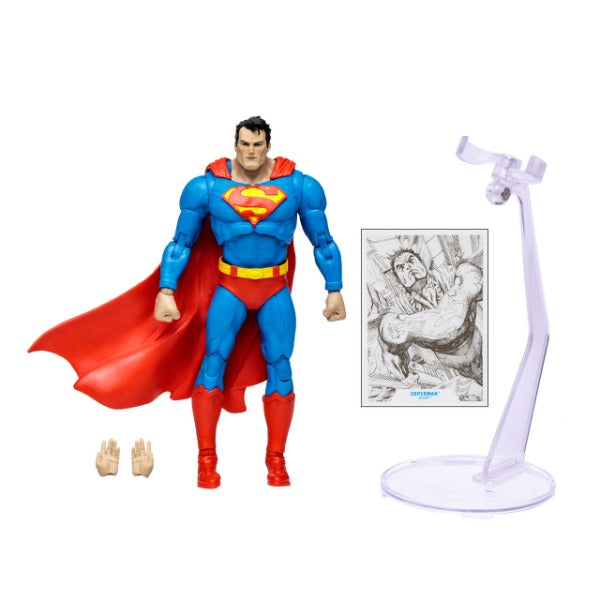 McFarlane Toys DC Comics Superman Hush 7in Figure