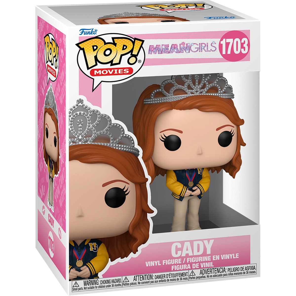 Funko Pop! Mean Girls 20th Anniversary Cady Heron