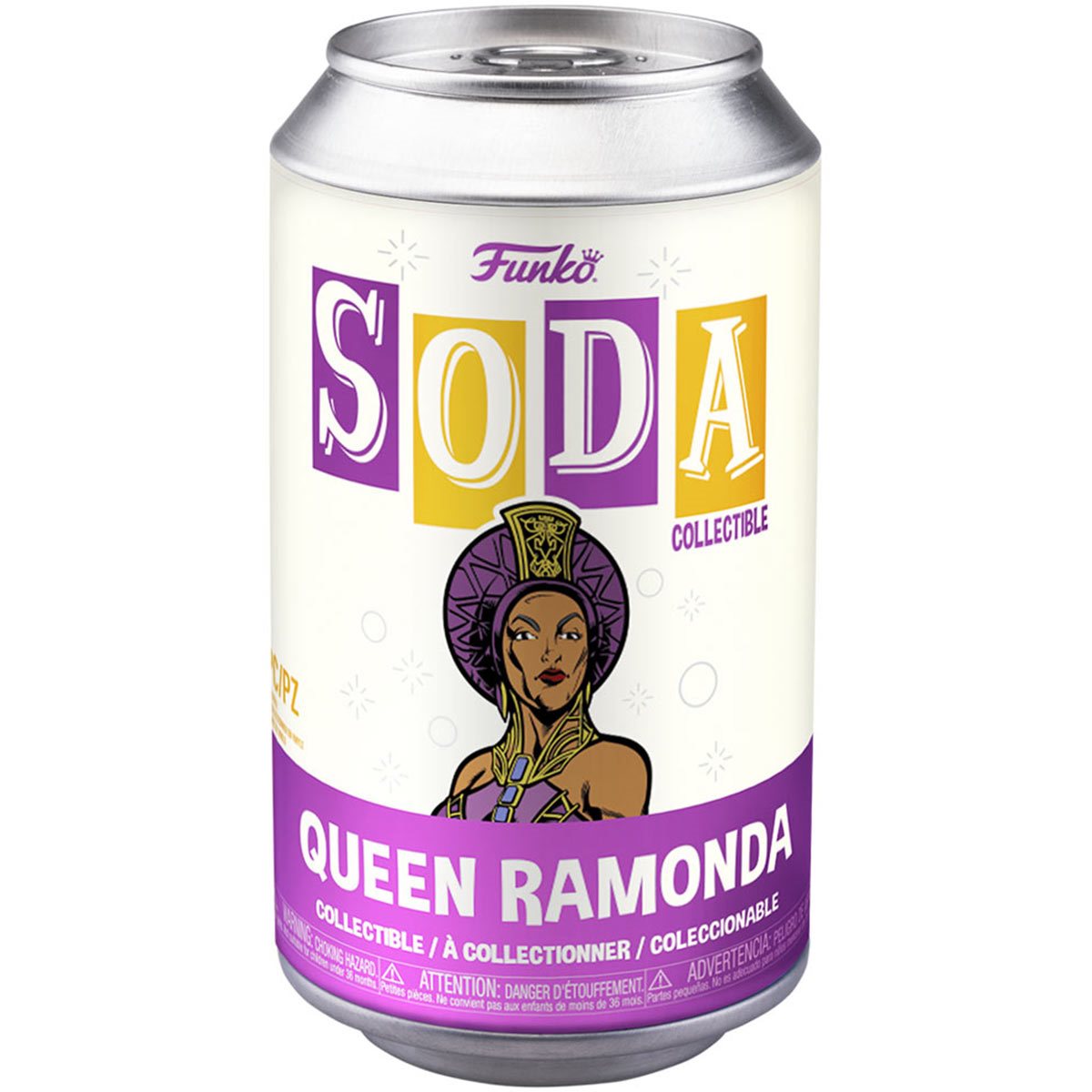Funko Soda: Marvel: Black Panther Wakanda Forever - Queen Ramonda w/chase