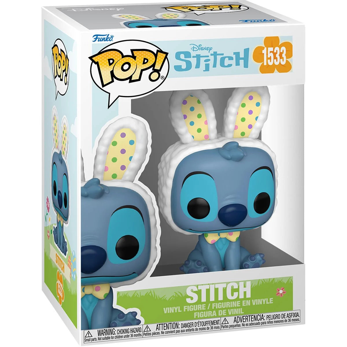 Funko Pop! Lilo & Stitch Easter Stitch