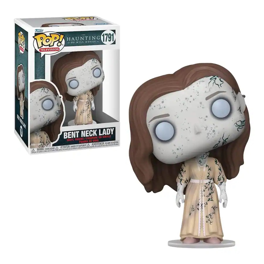 Funko Pop! The Haunting of Hill House - Bent Neck Lady