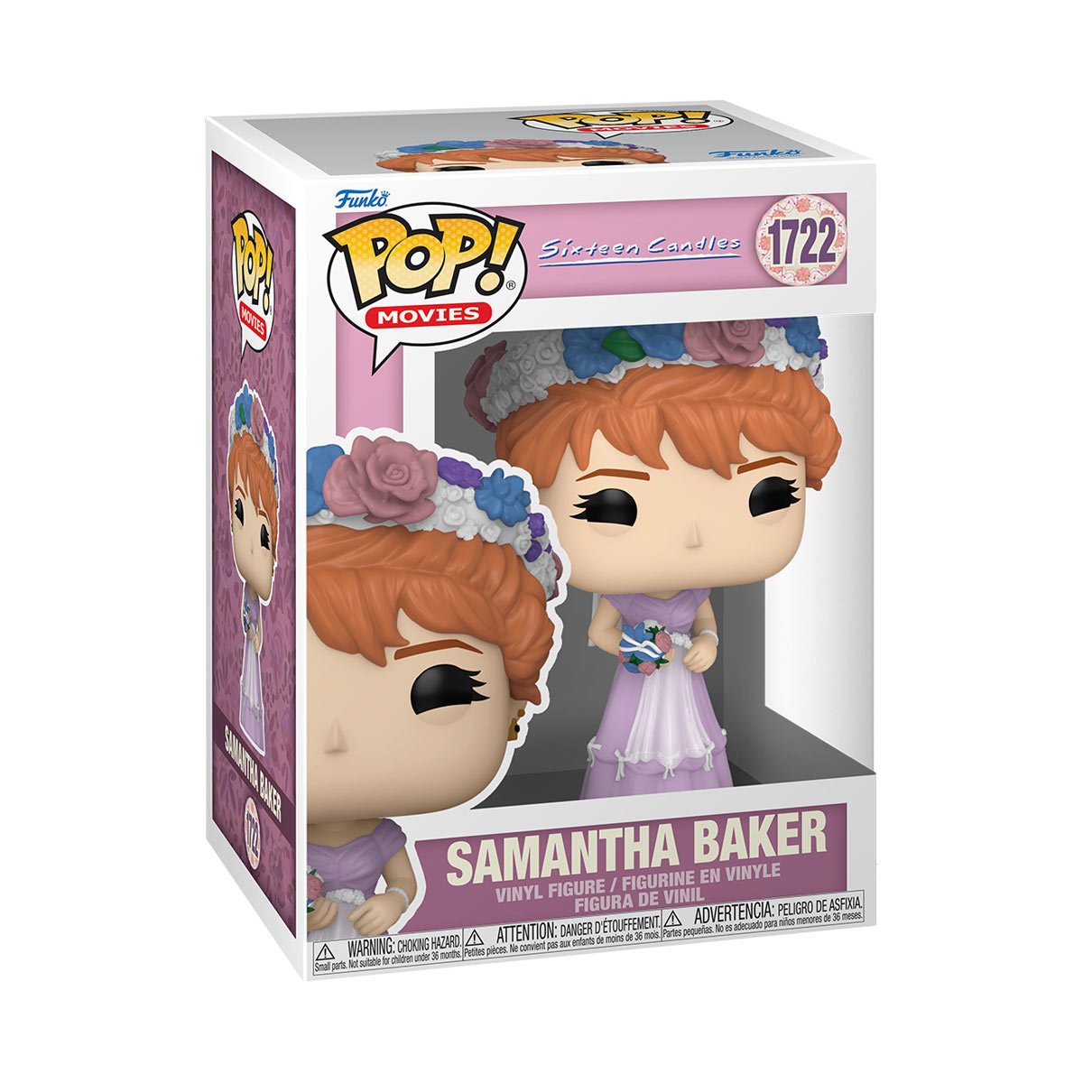 Funko Pop! Sixteen Candles Samantha Baker