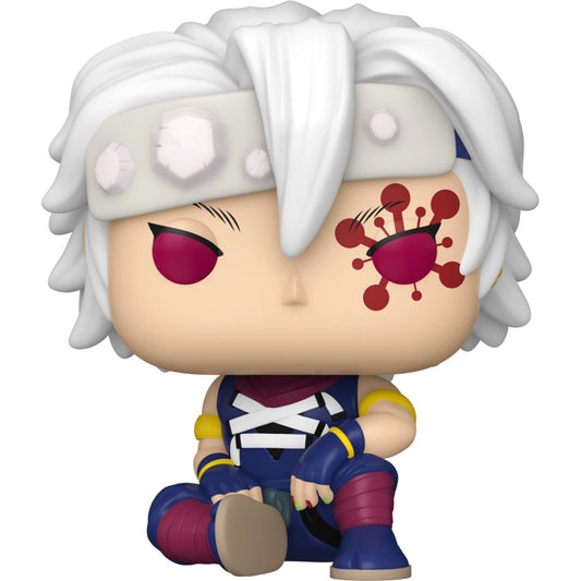 Funko Pop! Demon Slayer Tengen Uzui (Flash Back)