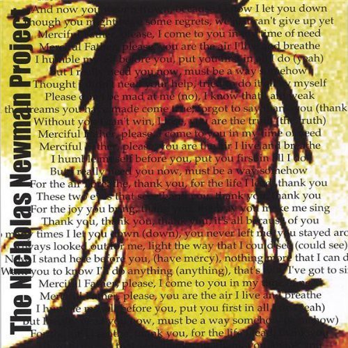 Nicholos Newman - The Nicholos Newman Project