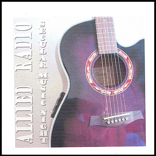 Allied Radio - Secular Music Night