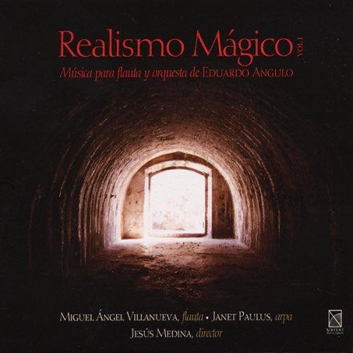 Angulo/ Villanueva/ Paulus/ Ars Moderna Ens - Magic Realism/Realismo Magic