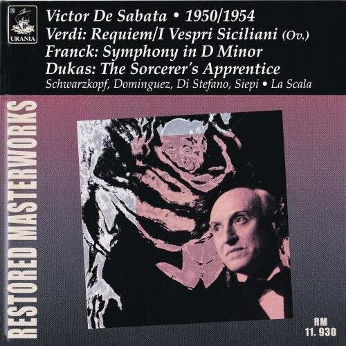Victor de Sabata - Messa Da Requiem