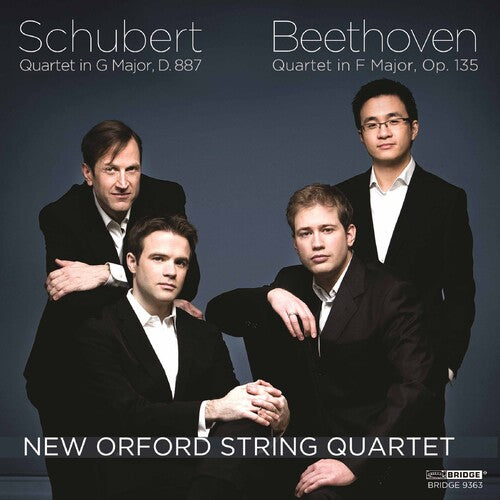 New Orford String Quartet - New Orford String Quartet