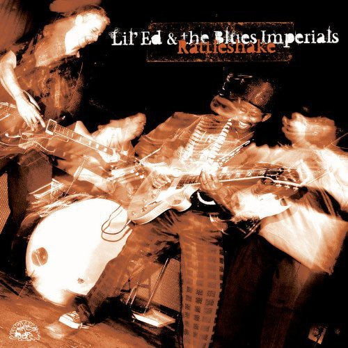 Ed & the Blues Imperials - Rattleshake
