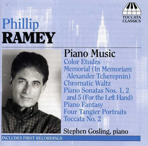 Ramey/ Gosling - Piano Music