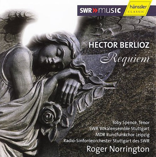 Berlioz/ Spence/ Sgro/ Lrc/ Norrington - Requiem