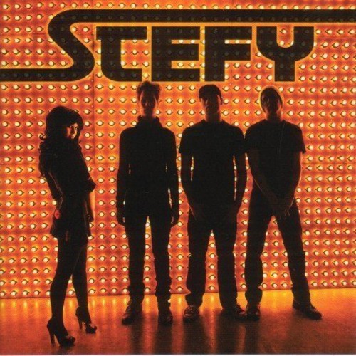 Stefy - Orange Album