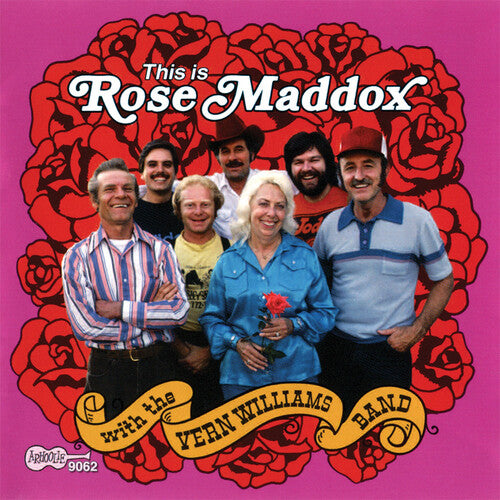 Rose Maddox - This Is Rose Maddox