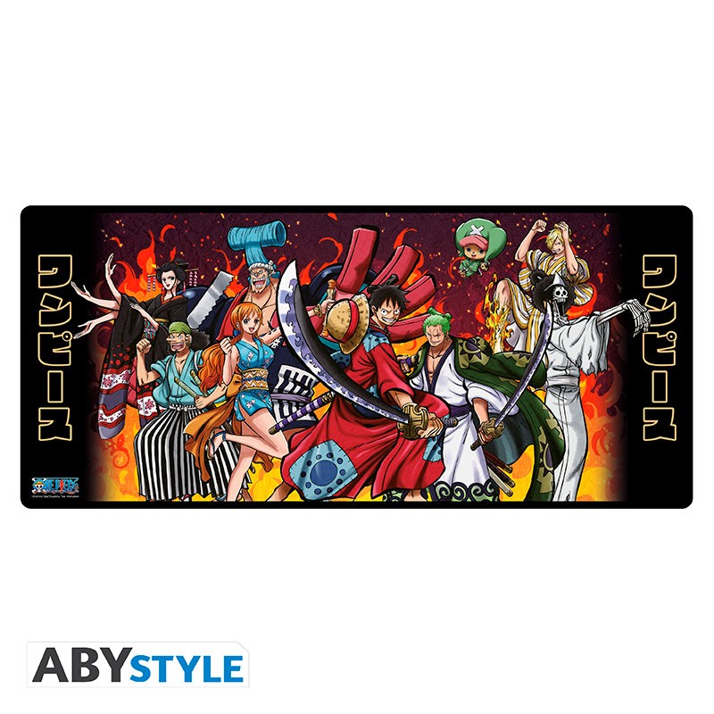 One Piece Battle in Wano Deskmat